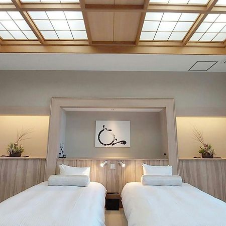 Ikoi no Mura Heritage Minoyama Minano Eksteriør billede