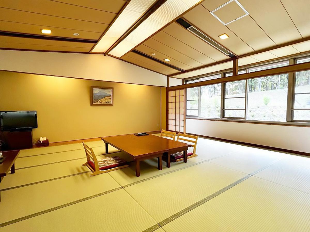 Ikoi no Mura Heritage Minoyama Minano Eksteriør billede