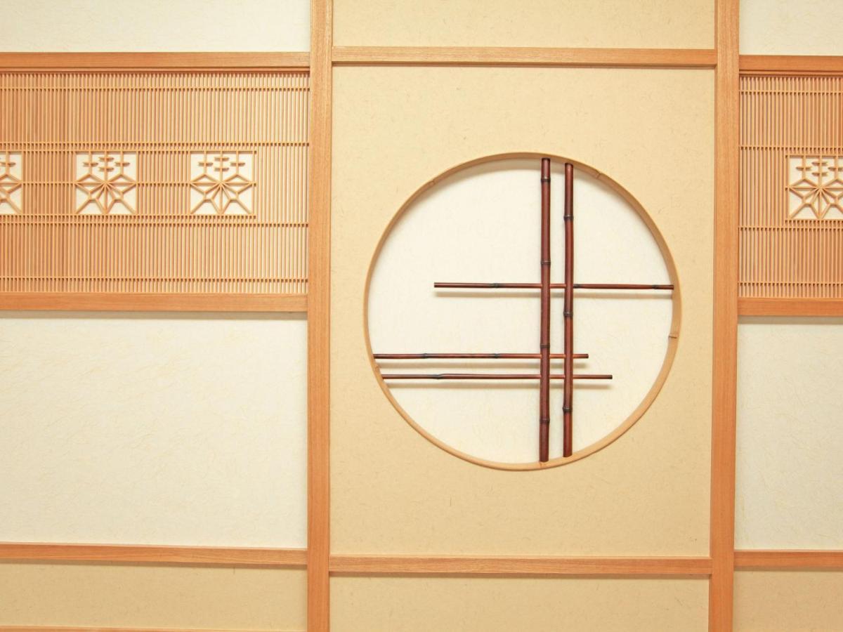 Ikoi no Mura Heritage Minoyama Minano Eksteriør billede
